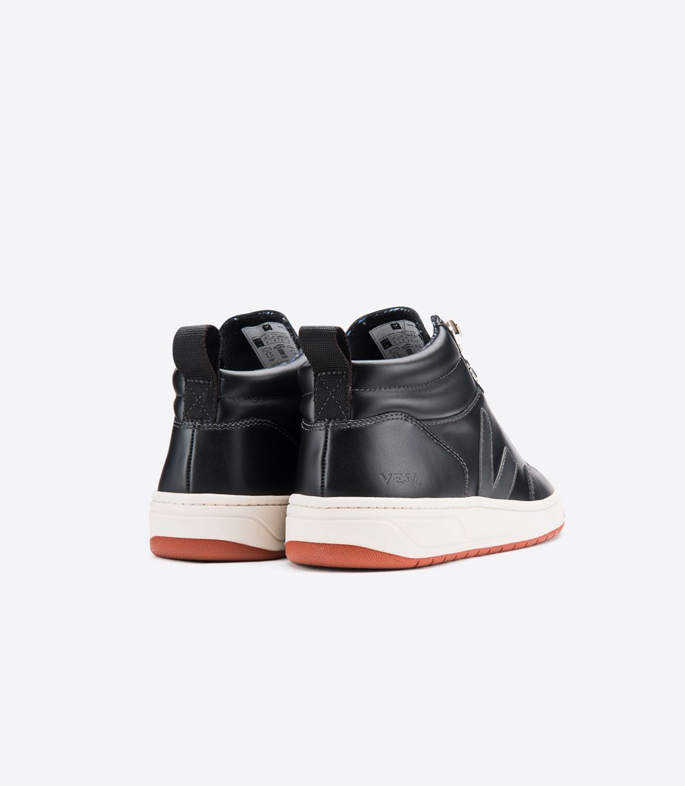 Veja Sneakers Barbati - Roraima Bastille Piele - Nigga - 3089641-PC